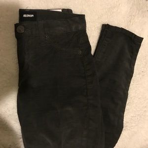 Hudson Mid-rise Nico Super Skinny